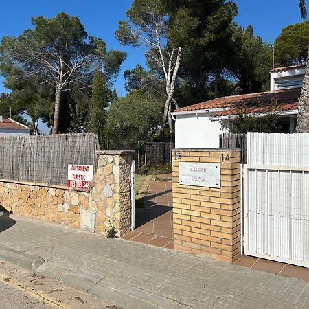 Casa Osona Con Jardin Cerca De La Playa Villa Тарагона Екстериор снимка
