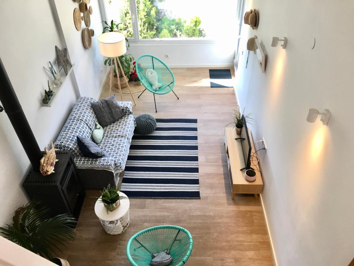 Casa Osona Con Jardin Cerca De La Playa Villa Тарагона Екстериор снимка