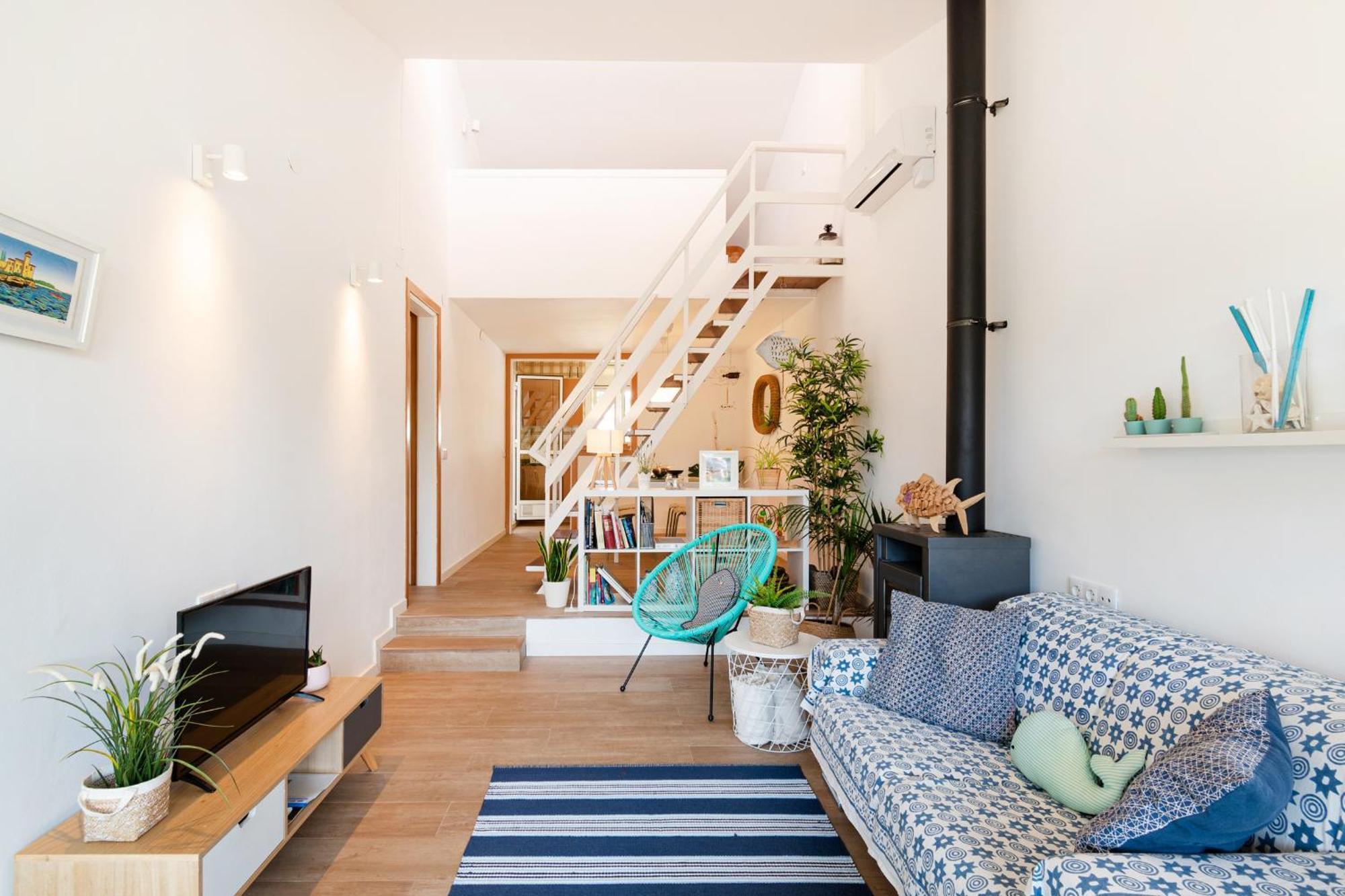 Casa Osona Con Jardin Cerca De La Playa Villa Тарагона Екстериор снимка