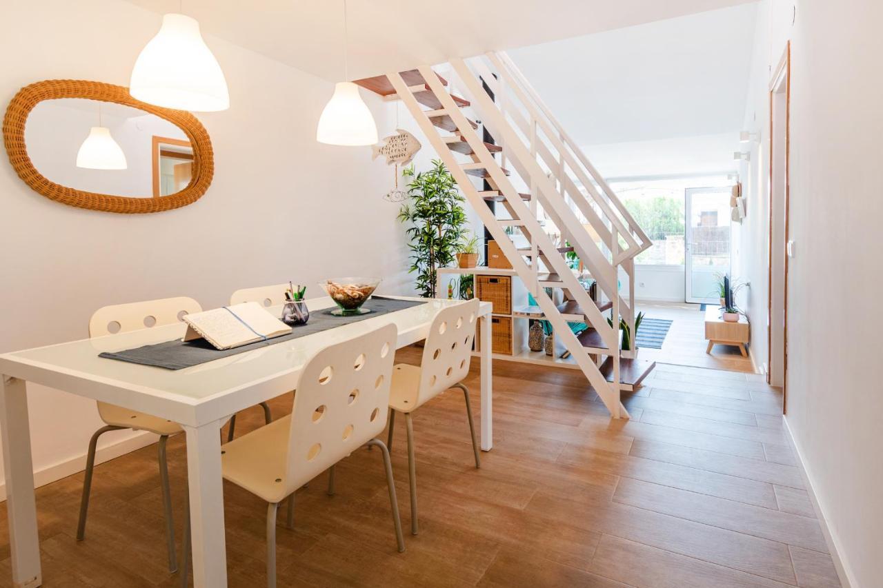Casa Osona Con Jardin Cerca De La Playa Villa Тарагона Екстериор снимка