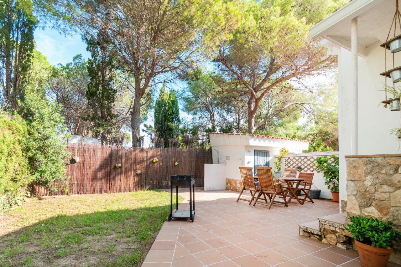 Casa Osona Con Jardin Cerca De La Playa Villa Тарагона Екстериор снимка
