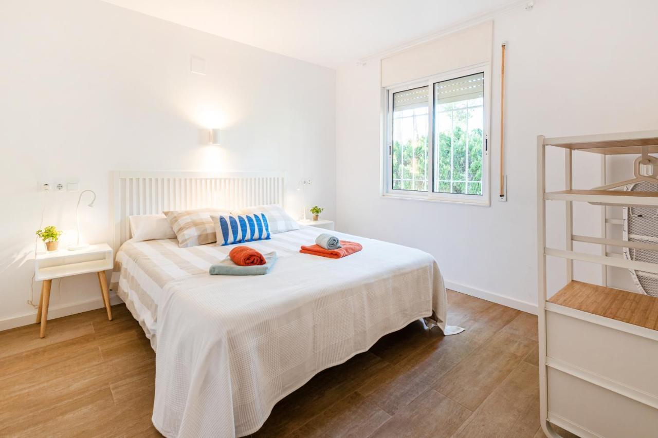 Casa Osona Con Jardin Cerca De La Playa Villa Тарагона Екстериор снимка