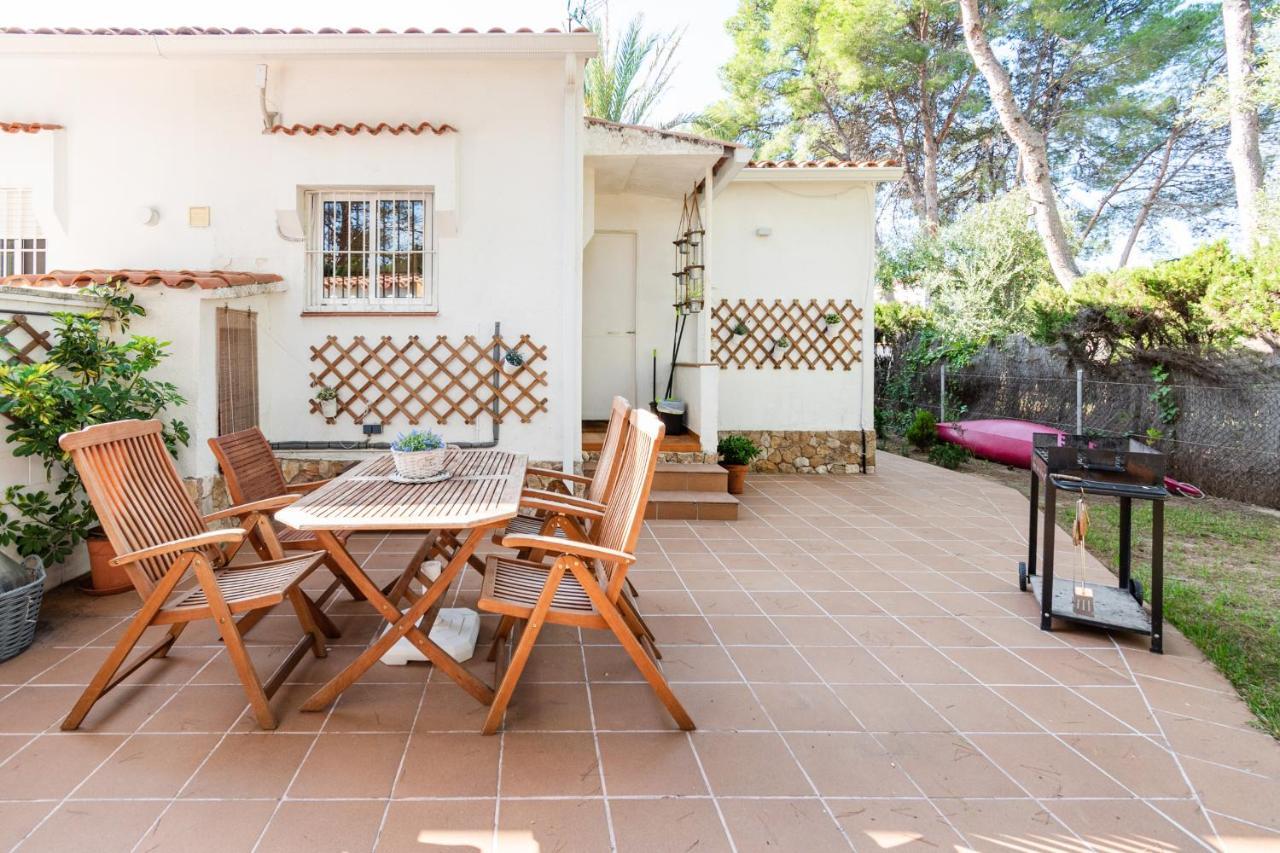Casa Osona Con Jardin Cerca De La Playa Villa Тарагона Екстериор снимка