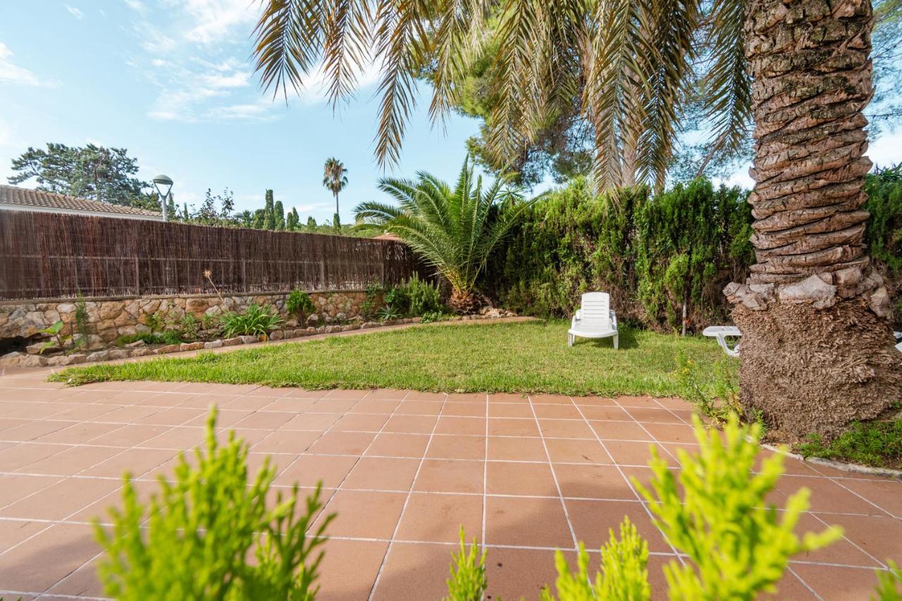 Casa Osona Con Jardin Cerca De La Playa Villa Тарагона Екстериор снимка