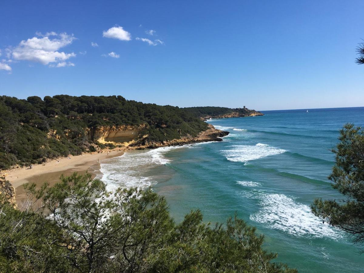 Casa Osona Con Jardin Cerca De La Playa Villa Тарагона Екстериор снимка